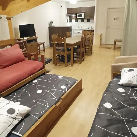 Daire Grand Loft Ideal Pour Les Familles Ustou