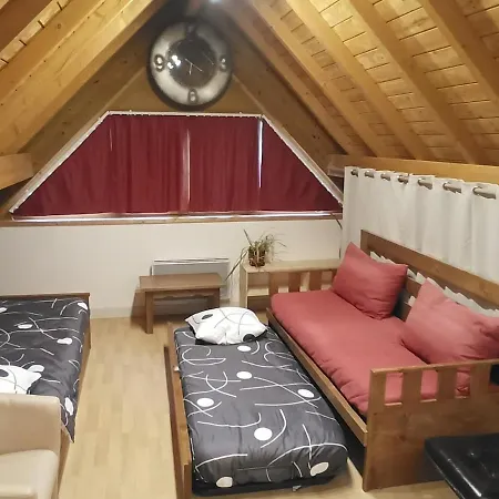 Grand Loft Ideal Pour Les Familles Daire Ustou