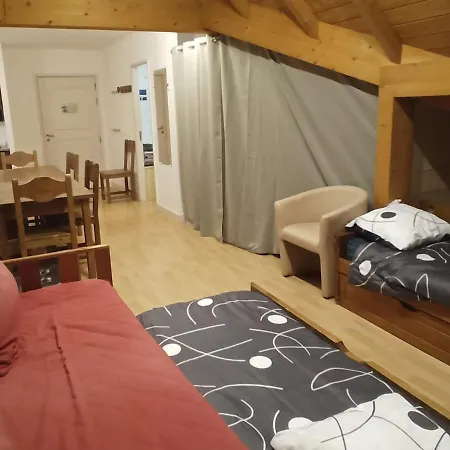 Grand Loft Ideal Pour Les Familles *