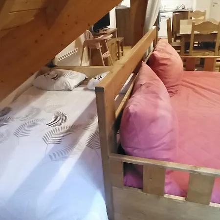 Grand Loft Ideal Pour Les Familles Daire