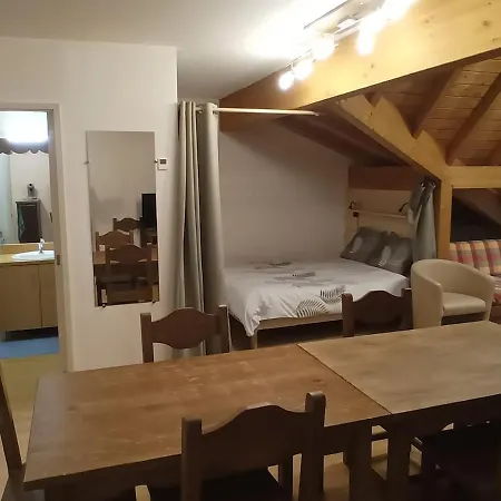 Apartamento Grand Loft Idéal Pour Les Familles