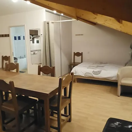 Grand Loft Idéal Pour Les Familles Apartamento Ustou